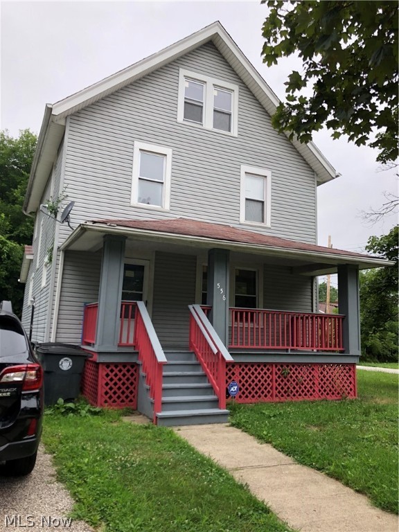 Fresh paint and flooring throughout in this spacious colonial! Dont miss this 3 bedroom 1 bath home.  Kitchen with plenty of counters, formal dining room and living room. Nice sized bedrooms and large bathroom.  All adult occupants must apply online for a credit criminal and eviction history check.  $35 app fee per person.