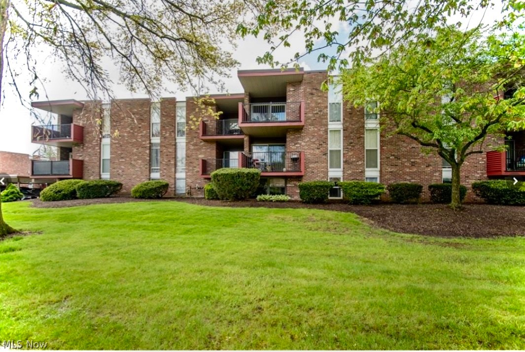 Welcome to this beautifully updated condo located in an established, well-maintained development with a convenient location!

This unit is a true gem and has been updated throughout. The kitchen features all-new cabinetry, granite countertops, eat-in counter seating, and plenty of storage and counterspace. All appliances stay.
Just off the kitchen, you’ll find a office space that could also serve as a perfect dining room, or whatever suites your needs! 
A comfortable living room features sliding glass doors lead to a covered porch overlooking the beautifully maintained grounds and in-ground swimming pool. Back inside, the updated bathroom features a custom tile walk-in shower. The bedroom offers great closet space and peaceful views. A hallway storage closet and utility closet provide additional convenience.
The laundry room is just down a floor & is very clean! A storage unit & assigned covered parking as well as additional guest parking. Move right in and enjoy low-maintenance living in a beautifully maintained community.