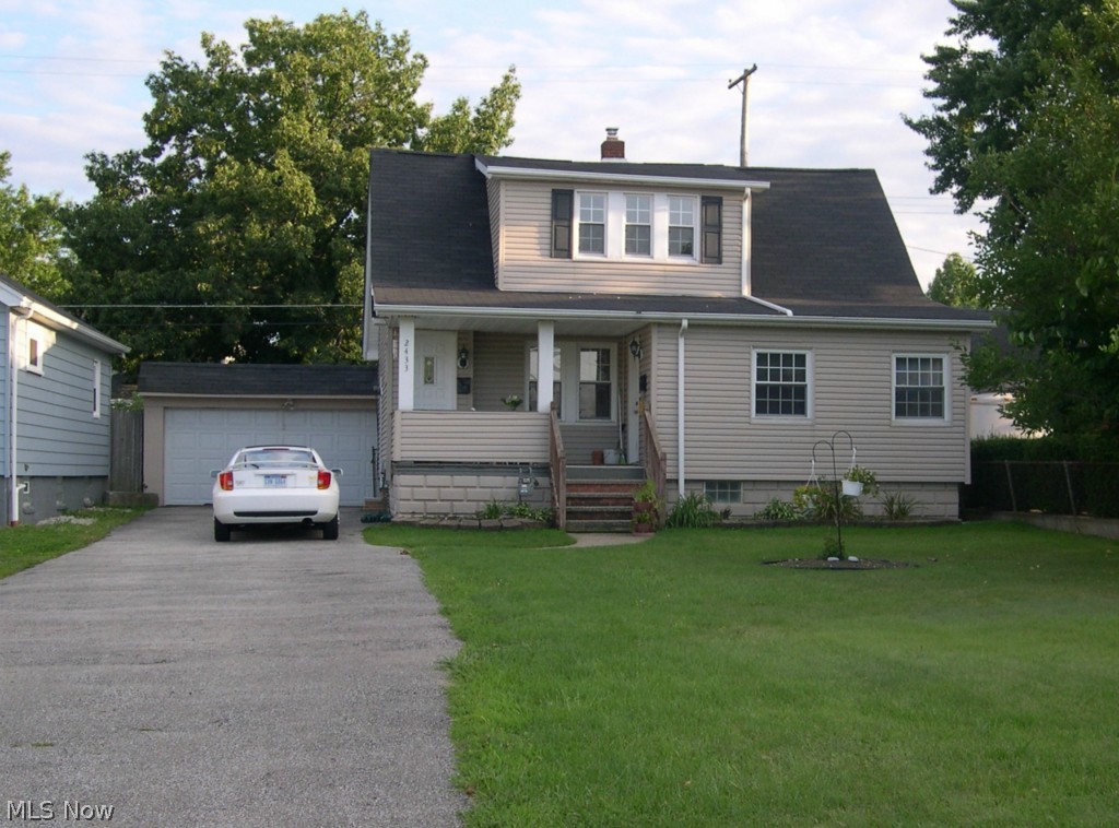 Very neat & clean duplex. Recently updated with newer windows, furnace and water heaters and both baths remodeled. Unit 1 (down) has beautiful HW floors in LR and BRS  and a gorgeous remodeled kitchen. Separate meters for each unit. Unit 2 (up) has a lovely sunroom overlooking the back yard and newly carpeted living room and bedroom. Separate entrances. Nice area of Parma where all homes show pride of ownership. Excellent investment property or live in one unit and rent the other out. Very competitively priced for quick sale in this highly desirable area of the city. Do NOT wait on this one.