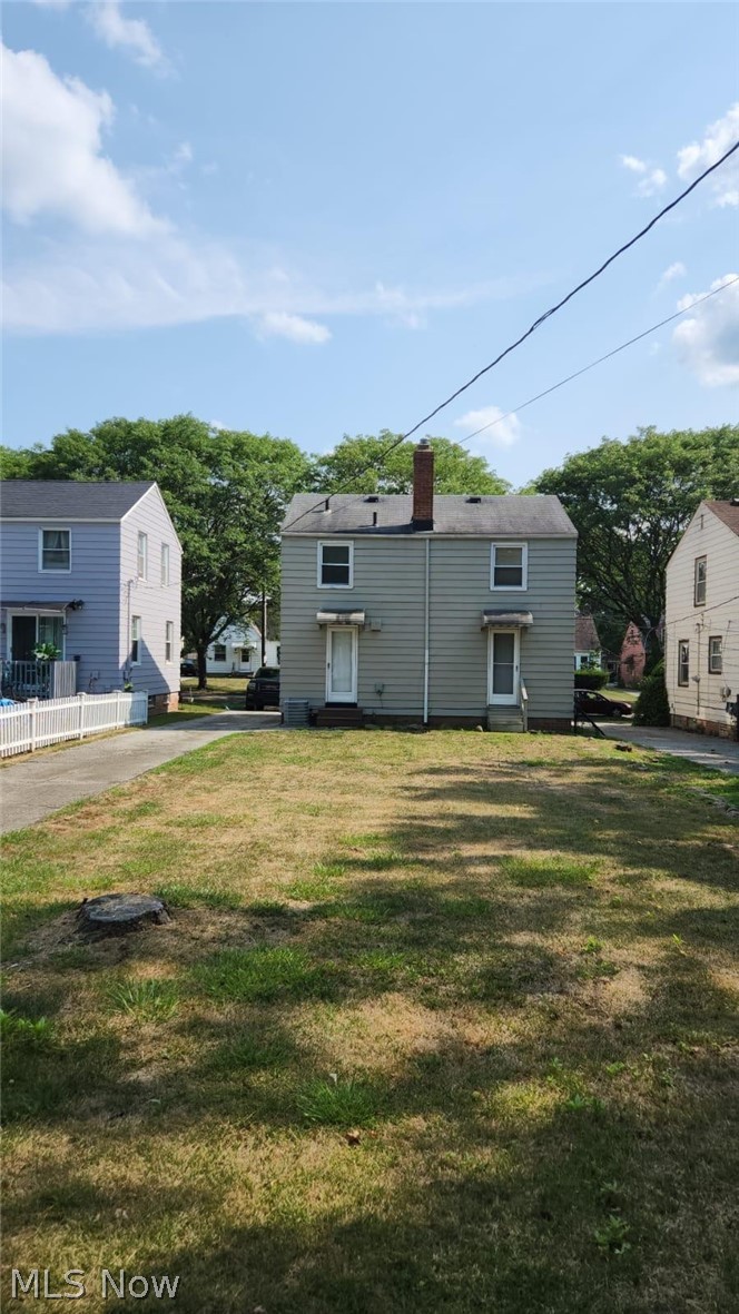 Center Hwy Allotment #2 - Residential