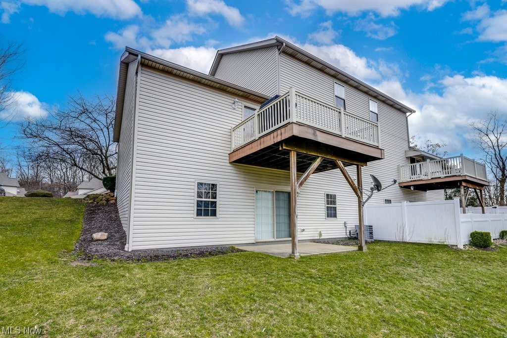 Falls River Xing Cluster Unit - Residential