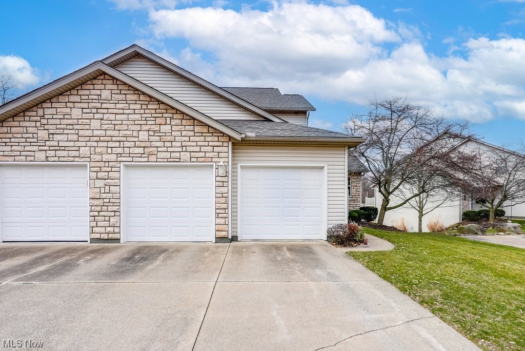 Falls River Xing Cluster Unit - Residential