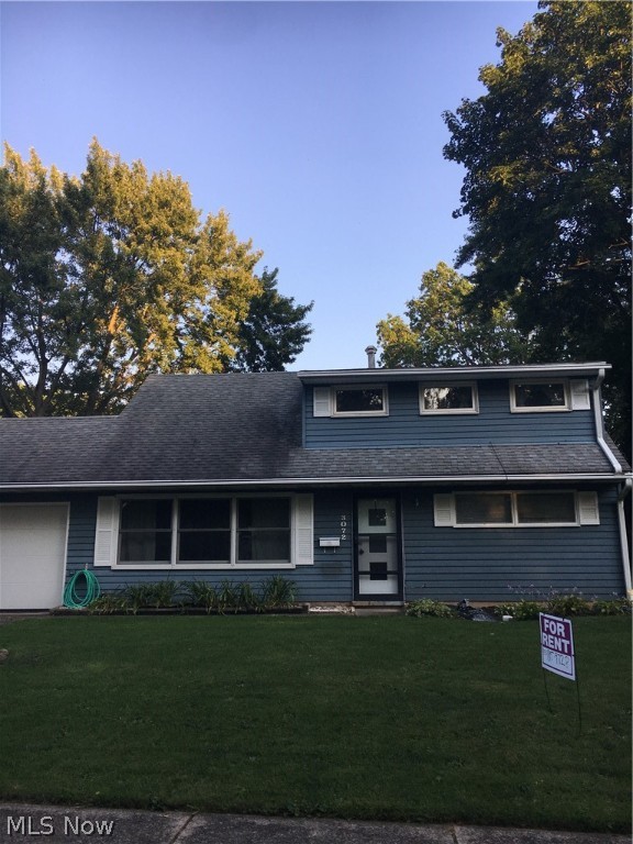 Cuya Manor Sub - Residential Lease