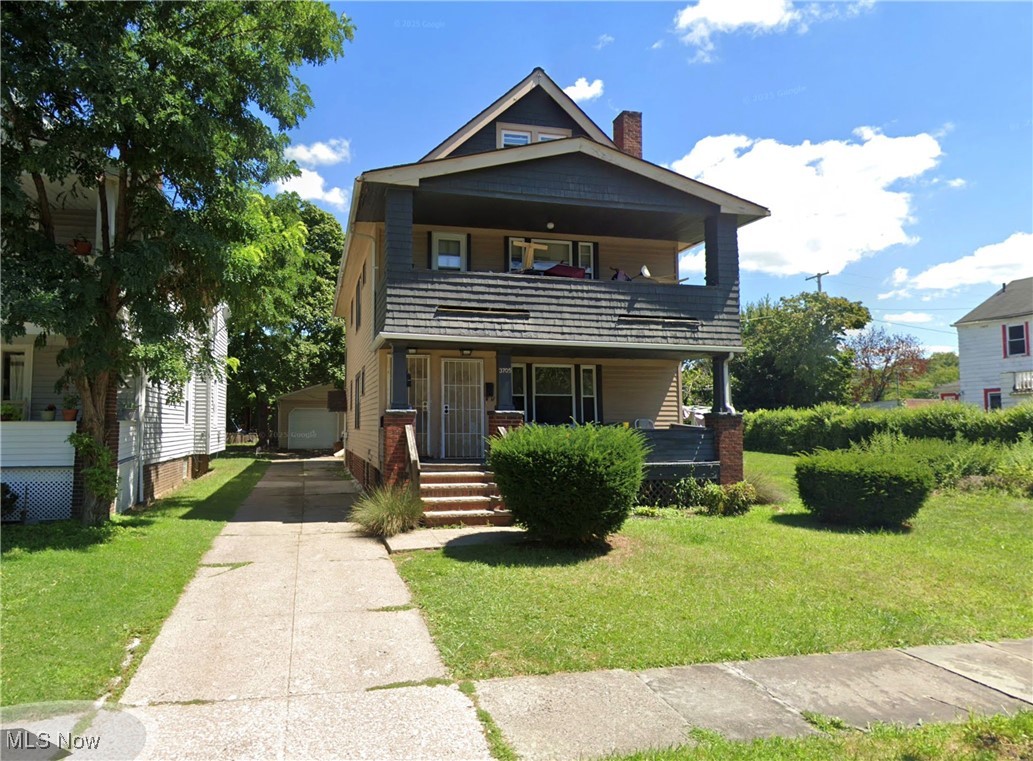 Collect almost $3,000/mo with this Shaker duplex. Email agent for market rent roll & video tour along with complete investment analysis, drone footage, information on the mechanical systems of the building. Professional property management availalbe. Local & out of state investors welcome!