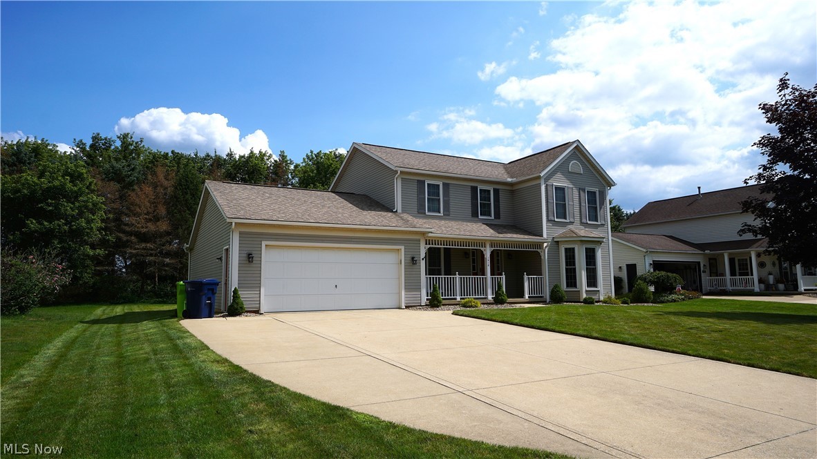 Tallmadge Hills Ph 4 - Residential