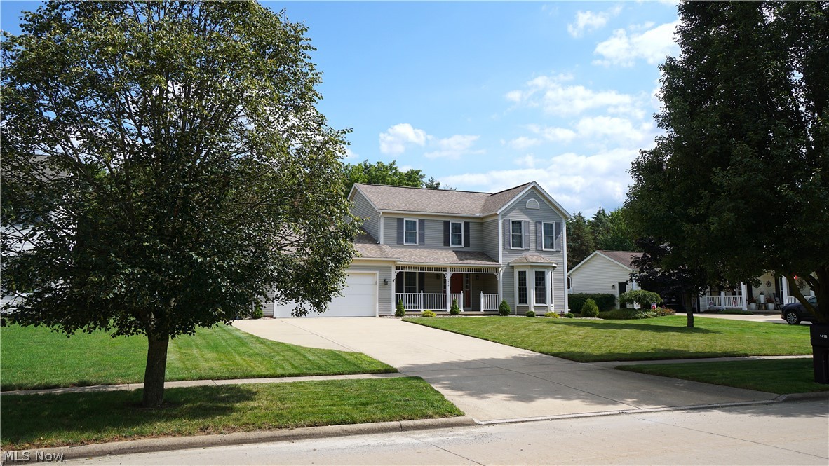 Tallmadge Hills Ph 4 - Residential