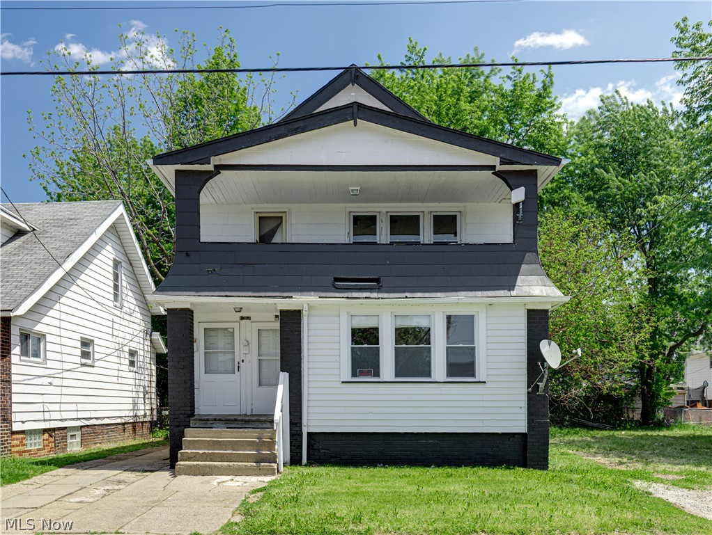 Welcome to this updated 2-family home offering the perfect opportunity for an owner-occupant or investor looking to grow their portfolio! Both units feature fresh interior paint, updated flooring, carpet, charming built-ins in the dining rooms, and updated kitchens and baths. Major improvements include all brand new windows, furnaces with new ductwork, updated electric panels, gutters, and fresh exterior paint. With its move-in ready condition and strong investment potential, this property is ready to start generating income immediately. Conveniently located near shopping, restaurants, schools, and major highways. Don't miss this excellent investment opportunity!