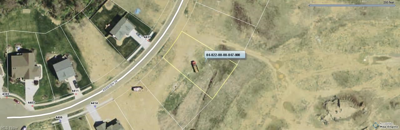 Pleasant Lakes/Brimfield - Land