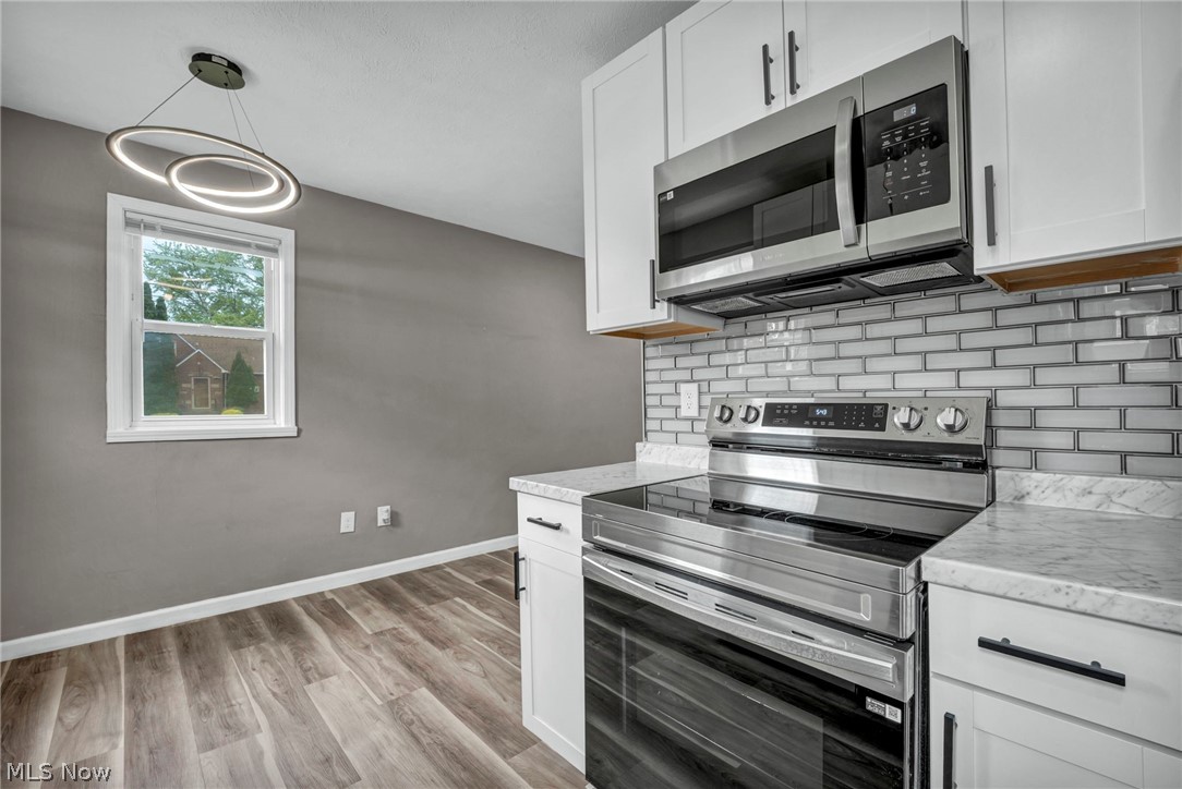 Mayfield Park - Residential