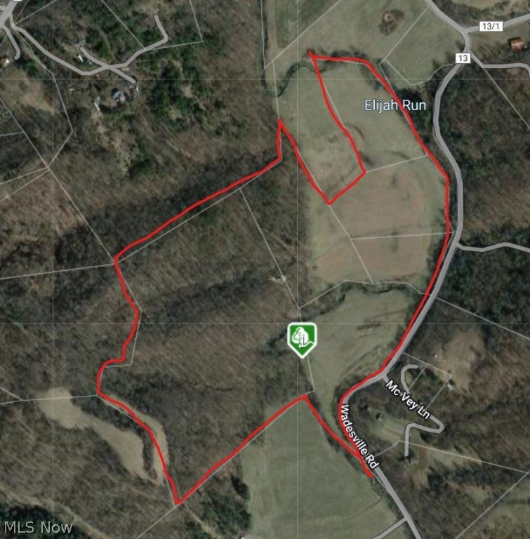 Seller is offering 64+ acres of his land with a large section down near the road area that has been cleared and is flat and the back sections are wooded.  He has a cabin of sorts (one of those buildings from up near Golden Corral) that has electric, propane for gas, Lubeck City water, Septic tank and the cabin has a kitchen, bathroom (with vanity and toilet (no shower), plus the items inside will stay for the most part. HUNTERS dream  buy, all set up for the hunter, ready to go or just to have a get away for the weekend , etc. There is a large metal storage container as well that will stay. Could be a great place to build on as well and have plenty of space and privacy. Buyer must be with agent.