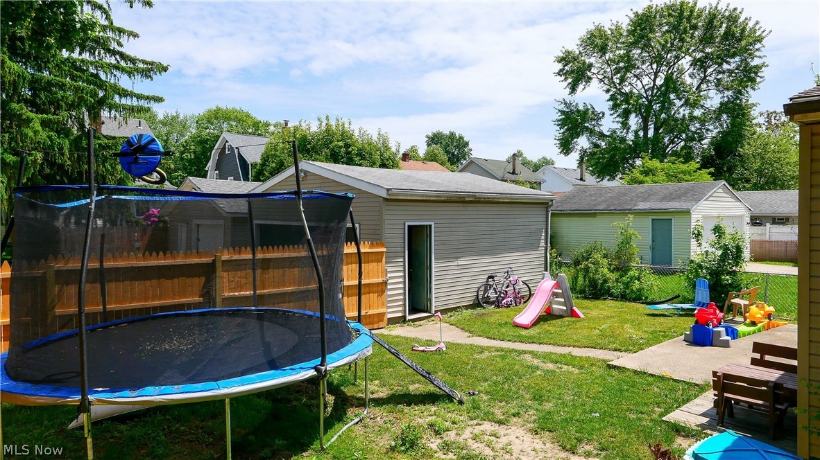 Hoenicka Park - Residential