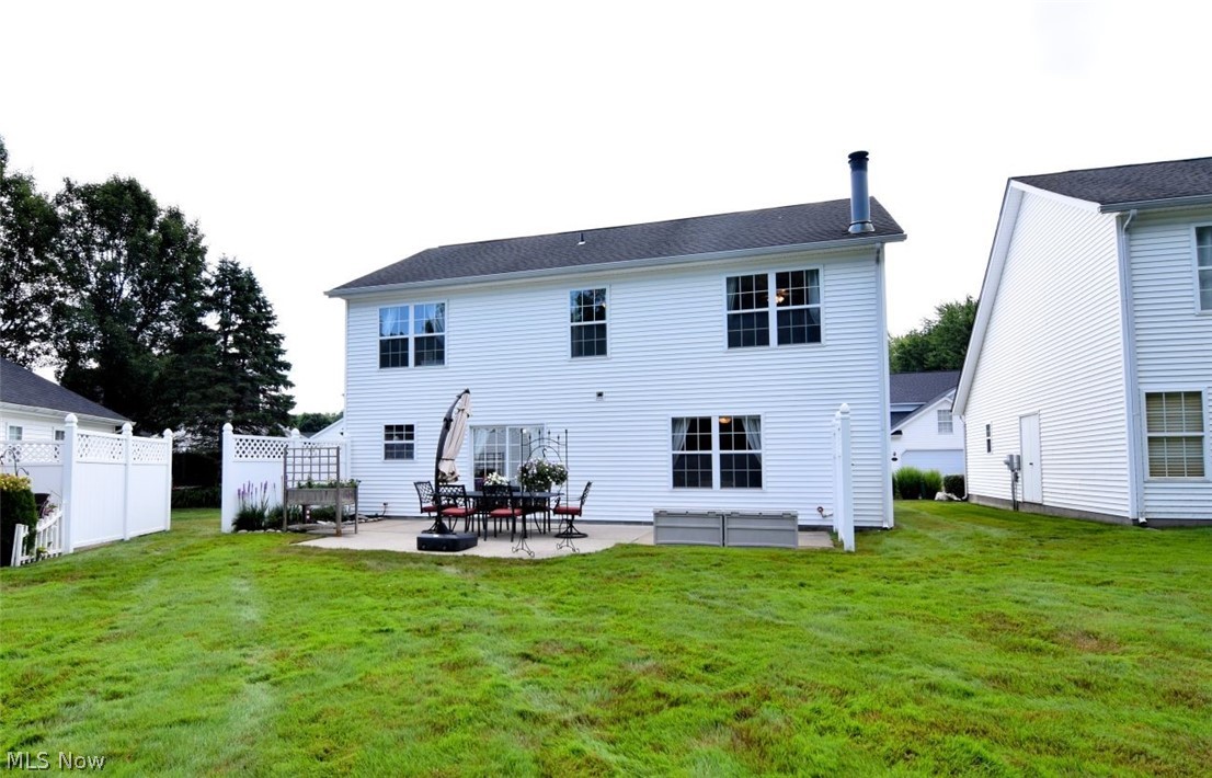 Sweet Brier Place - Residential