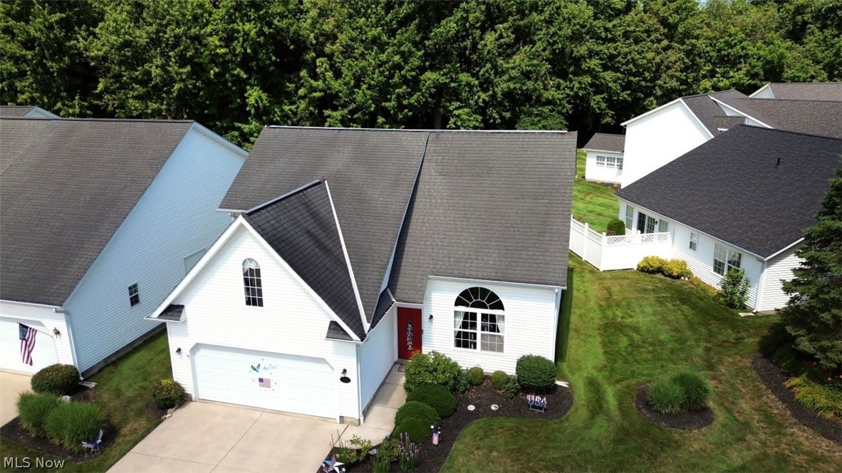 Sweet Brier Place - Residential