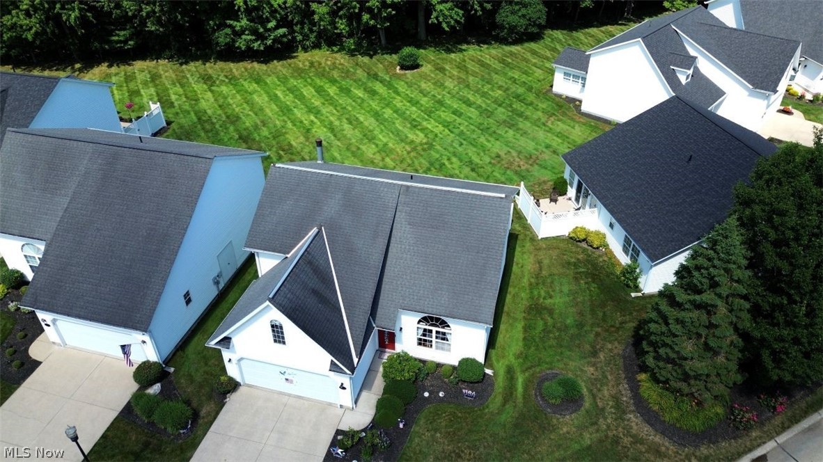 Sweet Brier Place - Residential
