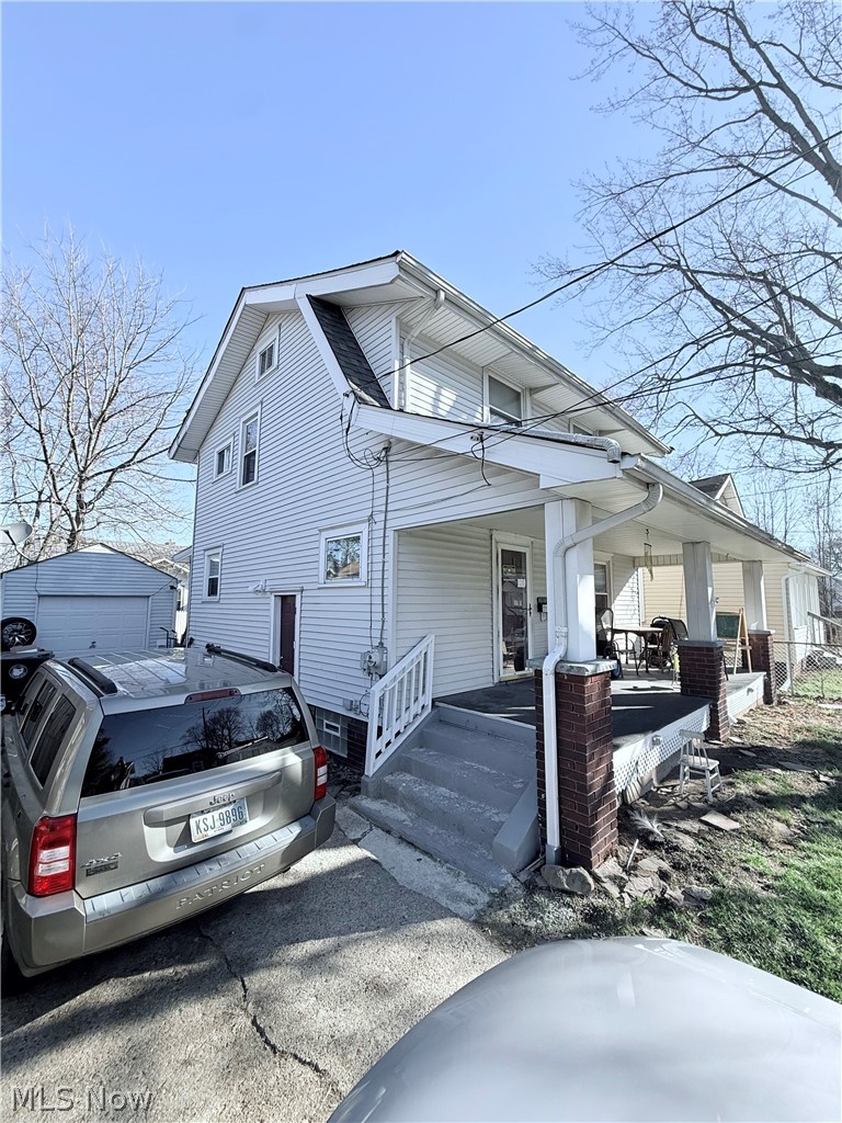 City/Canton - Residential