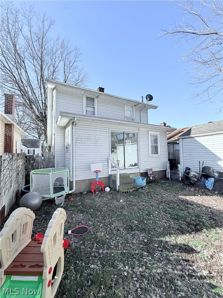 City/Canton - Residential