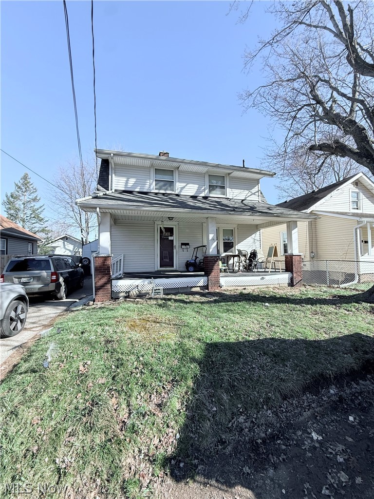 City/Canton - Residential