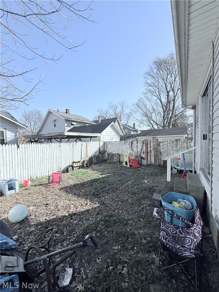 City/Canton - Residential