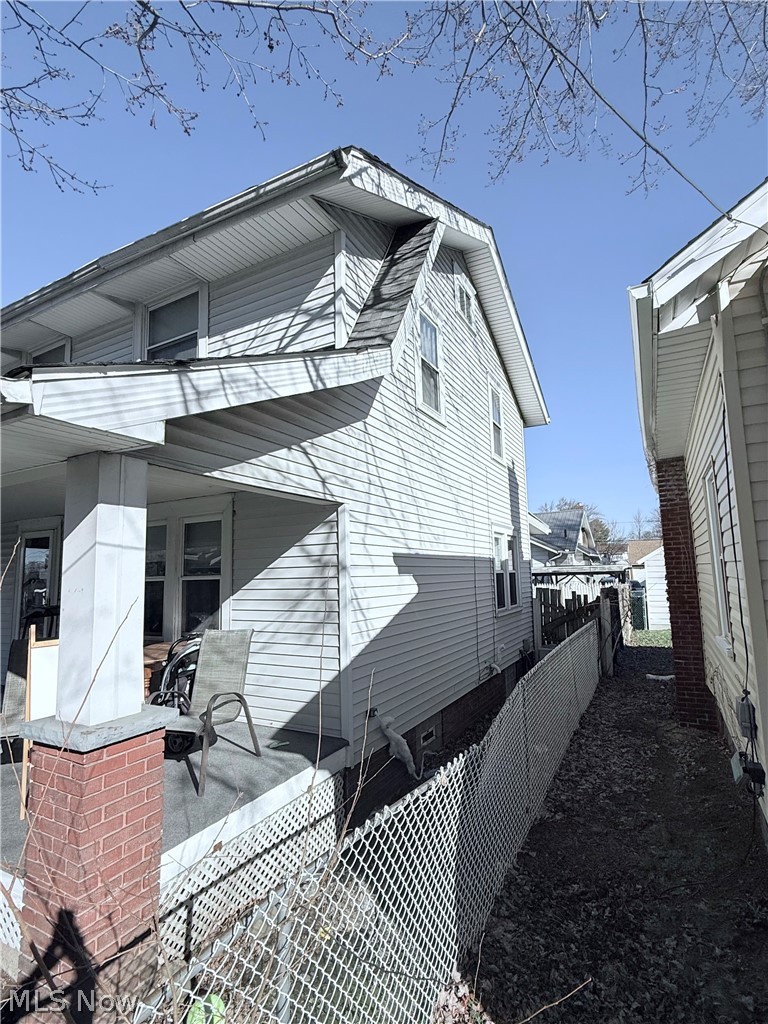 City/Canton - Residential