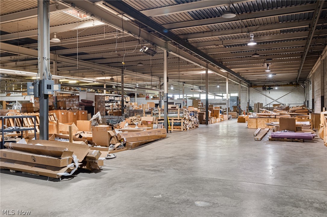 City/Cleveland - Commercial Sale