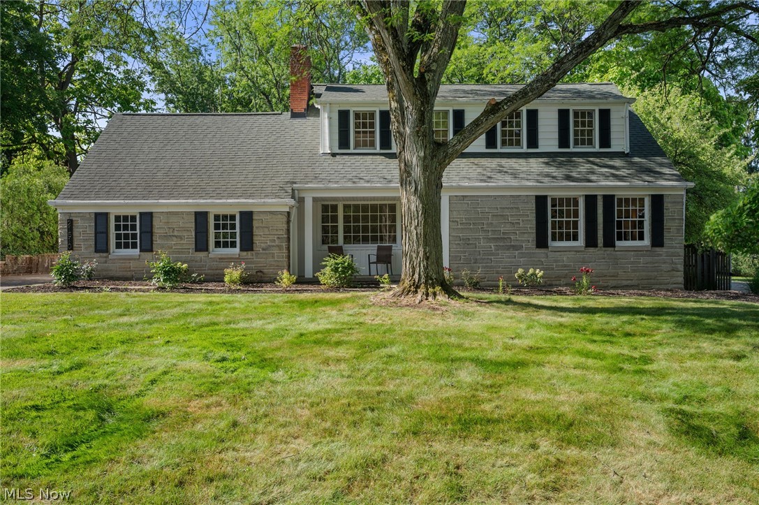 Experience the perfect blend of luxury, comfort, and modern design in this completely renovated 4-bedroom, 3.5-bath home. Thoughtfully redesigned from top to bottom, this move-in-ready residence combines designer finishes, generous living spaces, and exceptional attention to detail throughout. The highly desirable first-floor owner’s suite featuring a spa-inspired en-suite bath with a soaking tub, separate shower, spacious walk-in closet, and a laundry area within the closet for everyday ease. At the heart of the home, the chef’s kitchen is designed for both entertaining and daily living. Highlights include a large center island, all-new appliances, a premium range with a custom-built hood, abundant slim shaker walnut cabinetry, and a built-in drawer refrigerator. Just off the main living area, a sun-drenched flex space provides the perfect setting for a home office, reading room, or creative studio. The spacious living room centers around a beautiful fireplace, creating a warm and inviting gathering space for family and guests. Hardwood flooring flows throughout the home, adding warmth and elegance to every room. The bright sunroom, featuring new tile flooring, offers a relaxing space to enjoy year-round. Upstairs, you’ll find three generously sized bedrooms and a beautifully updated bathroom with stylish tile finishes, providing comfort and privacy for family members or guests. The partially finished basement adds valuable living space and includes a second fireplace, making it ideal for a recreation room, media room, home gym, or cozy retreat. A full bathroom on this level adds flexibility for guests or extended living arrangements. Ideally located just minutes from the highly sought-after Van Aken District, you’ll enjoy convenient access to premier dining, shopping, entertainment, and community events while still benefiting from the tranquility of a residential neighborhood. Simply unpack and enjoy everything this remarkable home has to offer!!