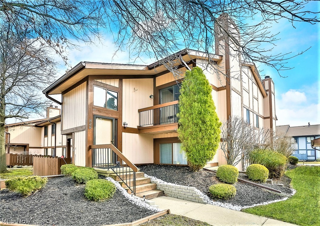 Copley Village Condo - Residential