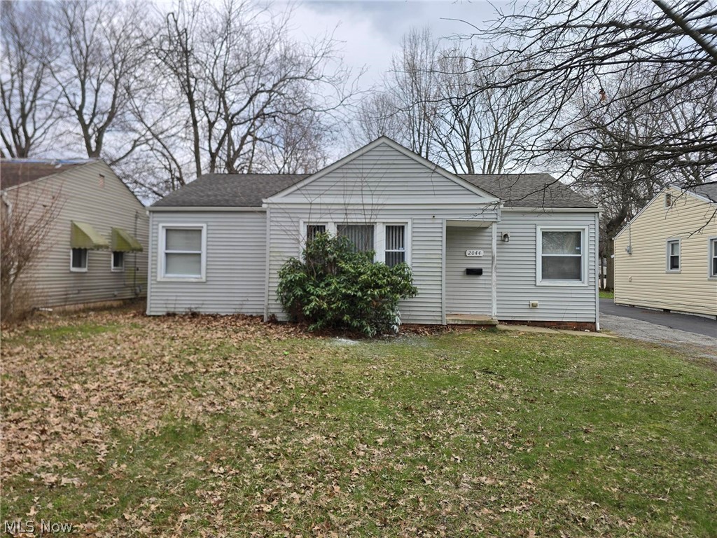 Calling all First Time Home Buyers and Investors!   Looking for a Turn-Key, Remodeled 3 Bedroom Ranch with First Floor Laundry and Loads of Updates?  Look No Further!  Some of the Updates Include:  Vinyl Siding, Vinyl Replacement Windows, New Flooring Throughout, Fresh Paint Throughout, New Lighting, Remodeled Bathroom, Newer Hot Water Tank... and So Much More!  Nestled on a Quiet Street with a Generously Sized Backyard... This is the Perfect Starter Home or Rental Portfolio Builder!   Move Right In and Enjoy Low Maintenance and the Convenience of One Story Living!  Ready For You But Are You Ready For The Next Step?  Don't Miss Out on This Affordable Gem of a Home!