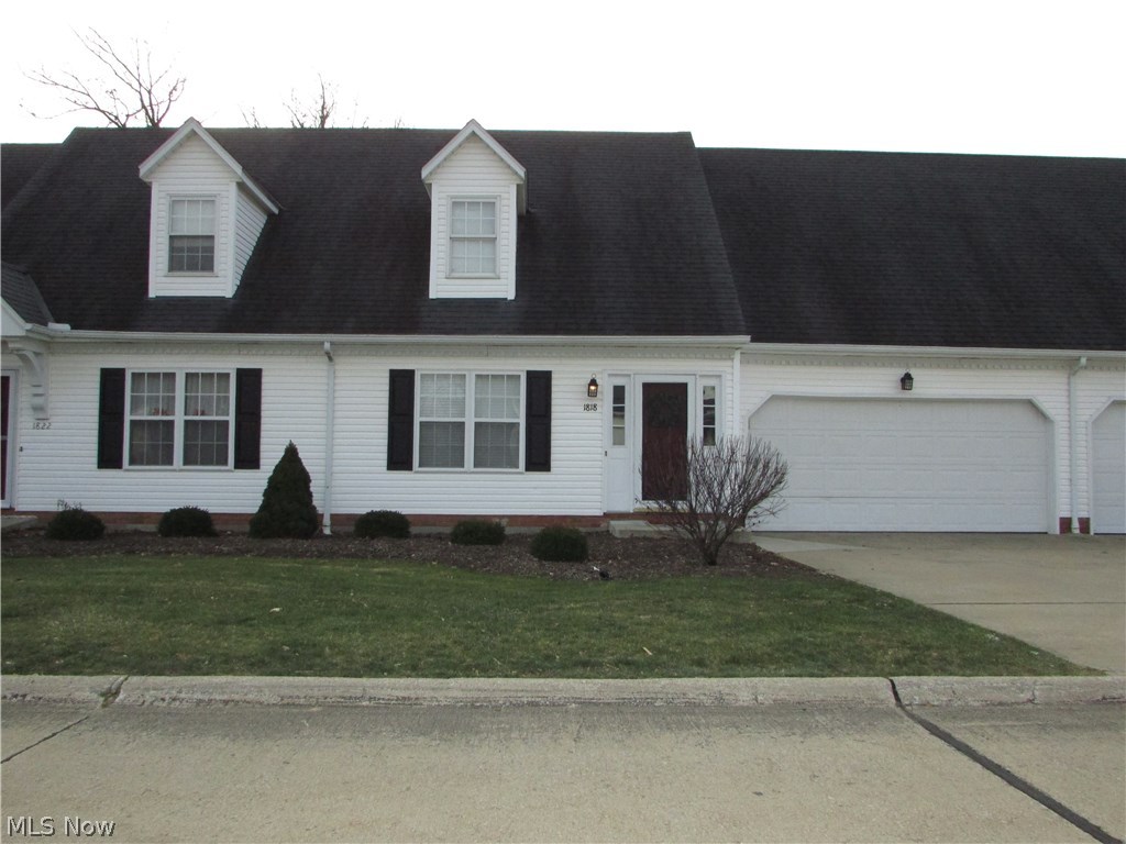 A large Stow condo that is 1868 square feet, with all the amenities of first floor living.  With 4 bedrooms and 3 full baths, this wonderful unit features two master suites, with one on the first floor and one on the second.  There is a first floor laundry as well.  The large living room opens to the eat in kitchen.  A large family room has many possibilities.  Each of the bedrooms is spacious.  There is plenty of green space off of the patio to enjoy.  An attached two car garage, newer a/c (2015), and ample storage are just some of the luxuries.
