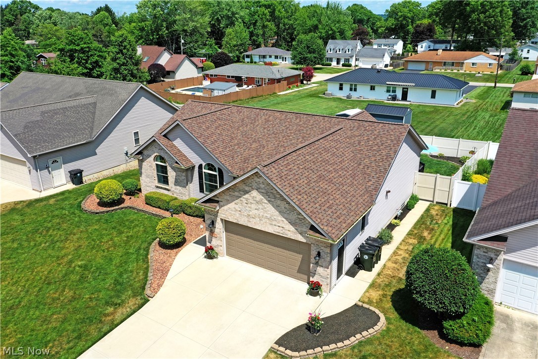 Birch Run Dev - Residential