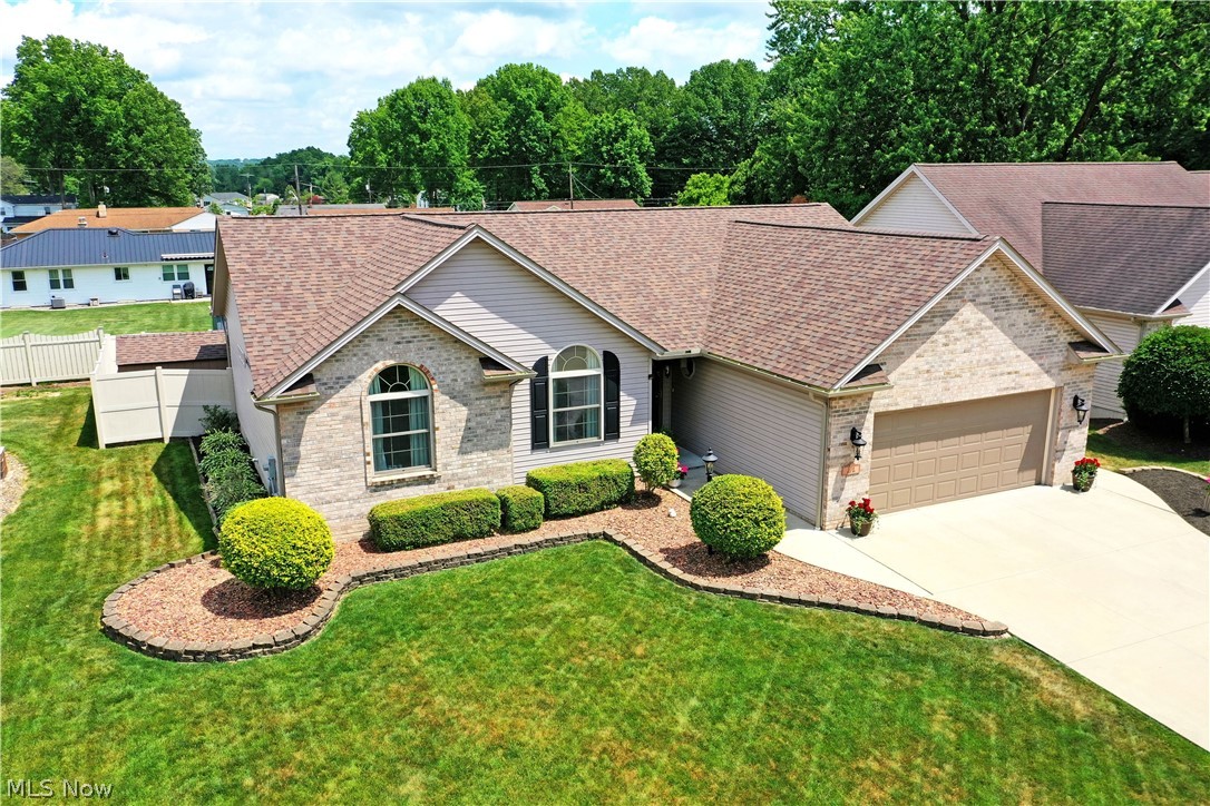 Birch Run Dev - Residential