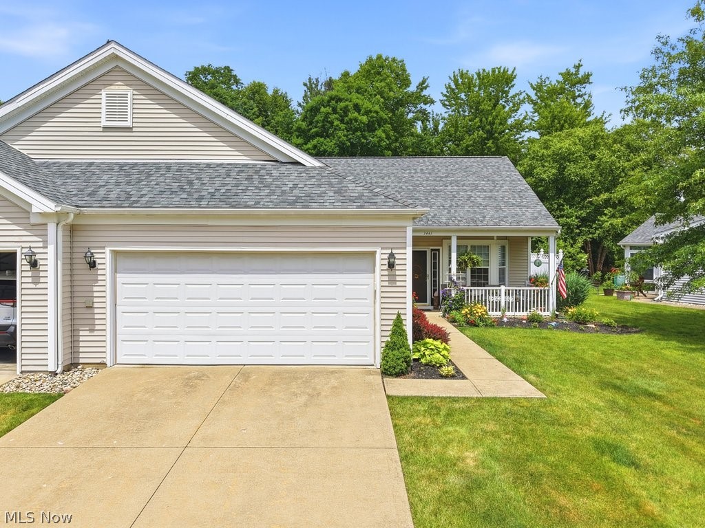 Crossings/Pond Brook - Residential