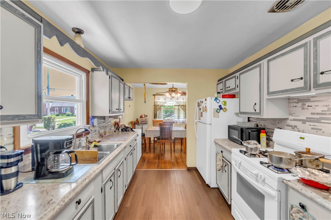 Highland Blvd - Residential
