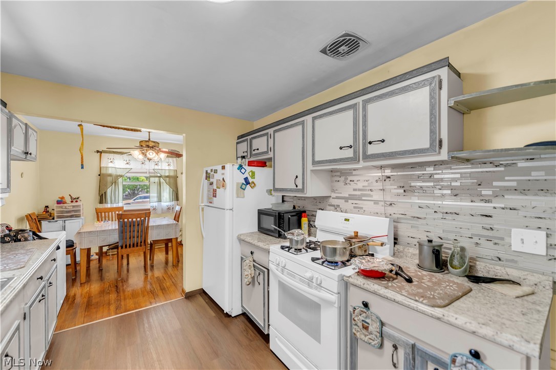 Highland Blvd - Residential