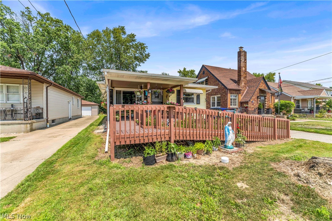 Highland Blvd - Residential