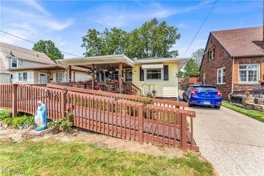 Highland Blvd - Residential