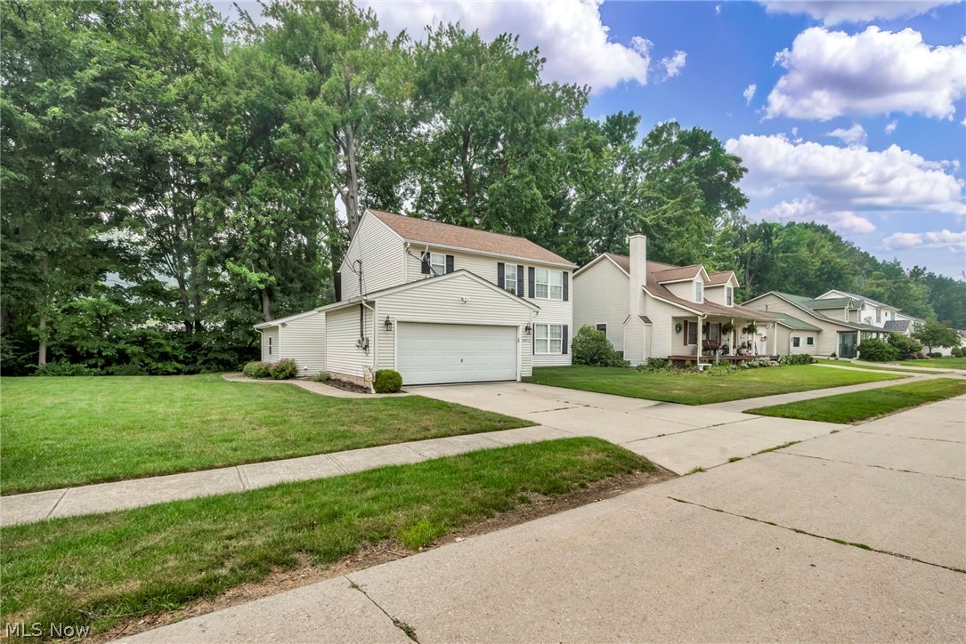 Ridgeville Heights - Residential