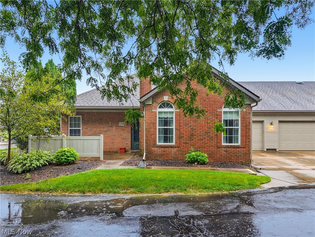 Welcome home to this affordable, move-in-ready condo located in a peaceful and well-maintained 55+ community, where comfort, convenience, and low-maintenance living come together. From the moment you step inside, you'll appreciate the bright, clean, and welcoming atmosphere that makes this home feel inviting and ready for you to move right in. The thoughtfully designed floor plan offers comfortable living spaces perfect for relaxing or entertaining. The kitchen features newer stainless steel appliances (2023), providing a fresh, modern touch and making meal preparation a breeze. Whether you're looking to downsize, simplify your lifestyle, or enjoy the benefits of maintenance-free living, this condo is an excellent choice. Beyond your front door, you'll enjoy access to the community recreation room, offering opportunities to gather with neighbors, participate in activities, or simply enjoy the welcoming sense of community.

Conveniently situated on Wooster's desirable north end, this home is just minutes from shopping, restaurants, medical facilities, parks, and entertainment, giving you easy access to everything you need while still enjoying the tranquility of a quiet neighborhood.

If you've been searching for an affordable home that combines comfort, convenience, and a fantastic location, this is the one you've been waiting for. All that's missing is its new owner! Schedule your private showing today by calling your favorite real estate agent and come see everything this wonderful condo has to offer.