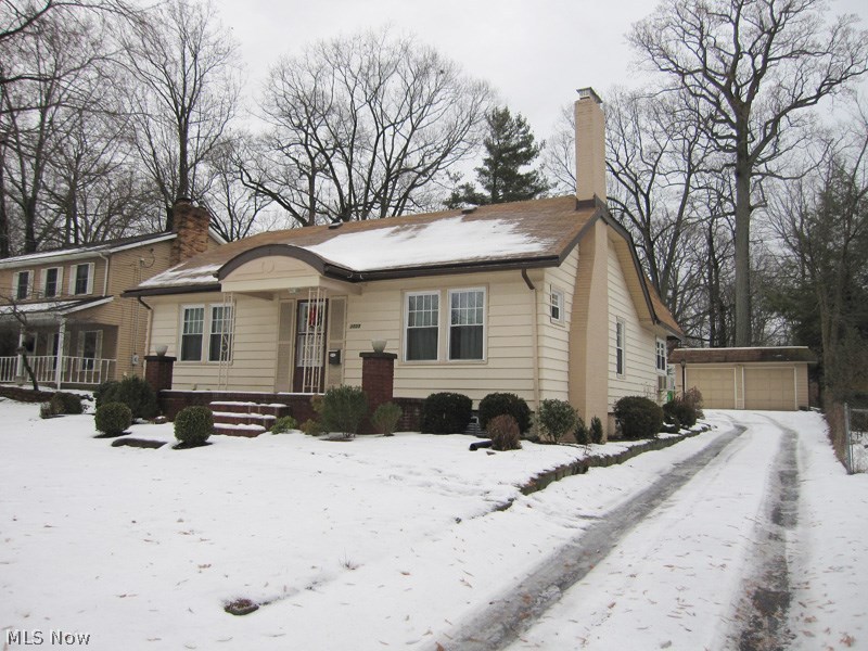 Paradise Park - Residential