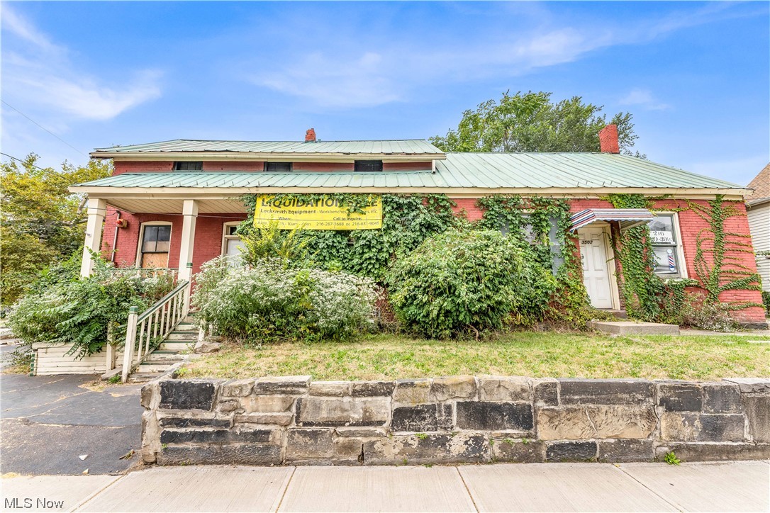Hiram Stones Add - Residential Income