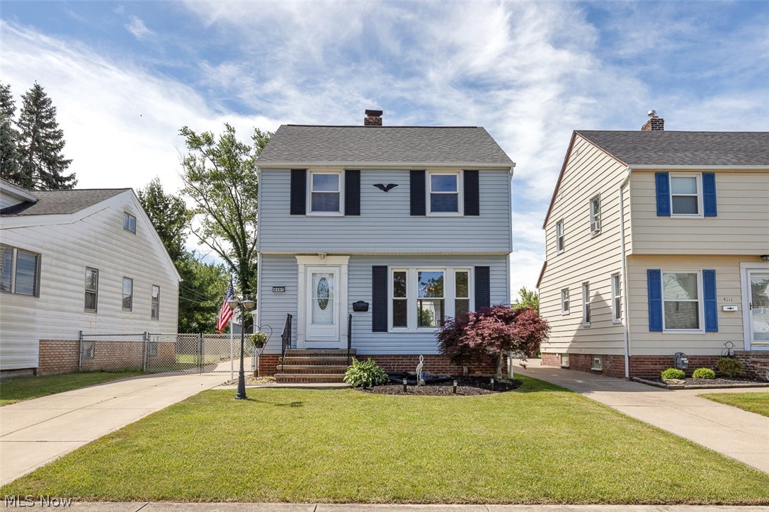 Torrington Park - Residential