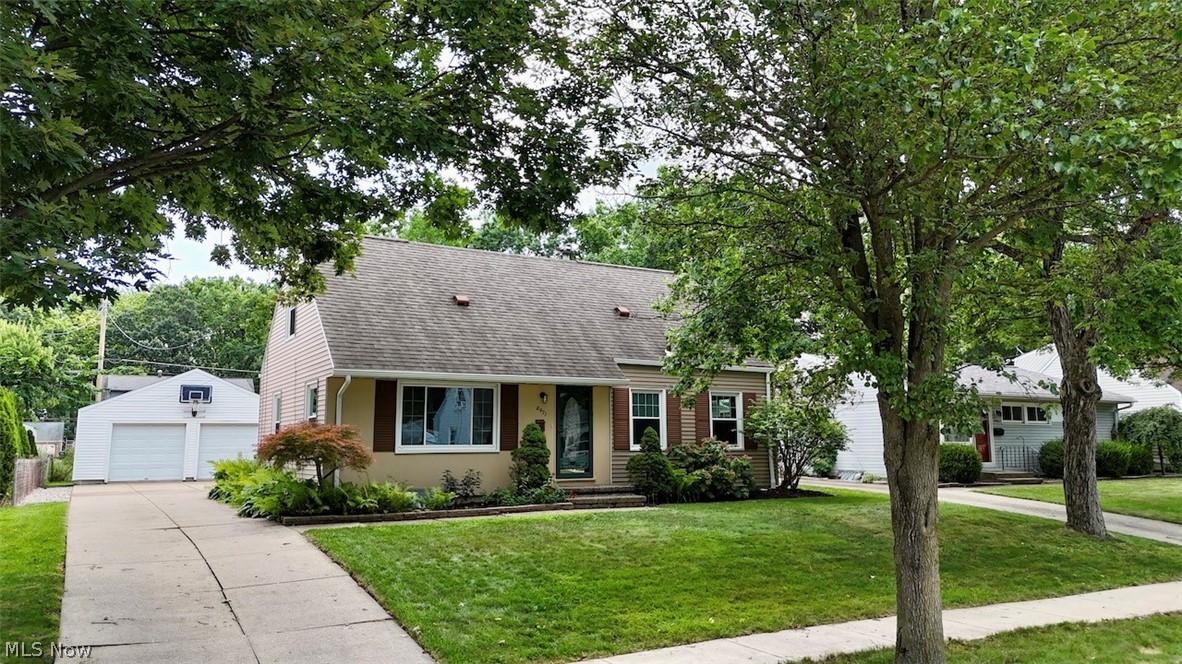 Lions Park - Residential