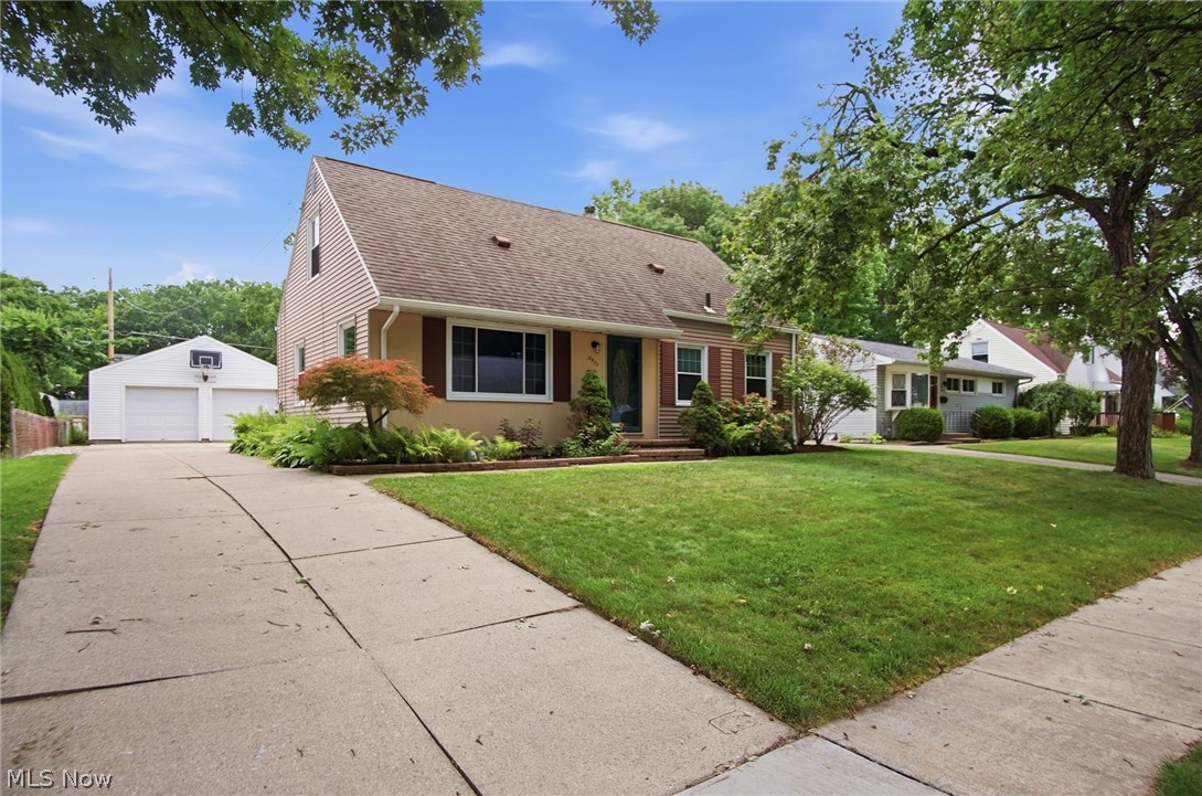 Lions Park - Residential