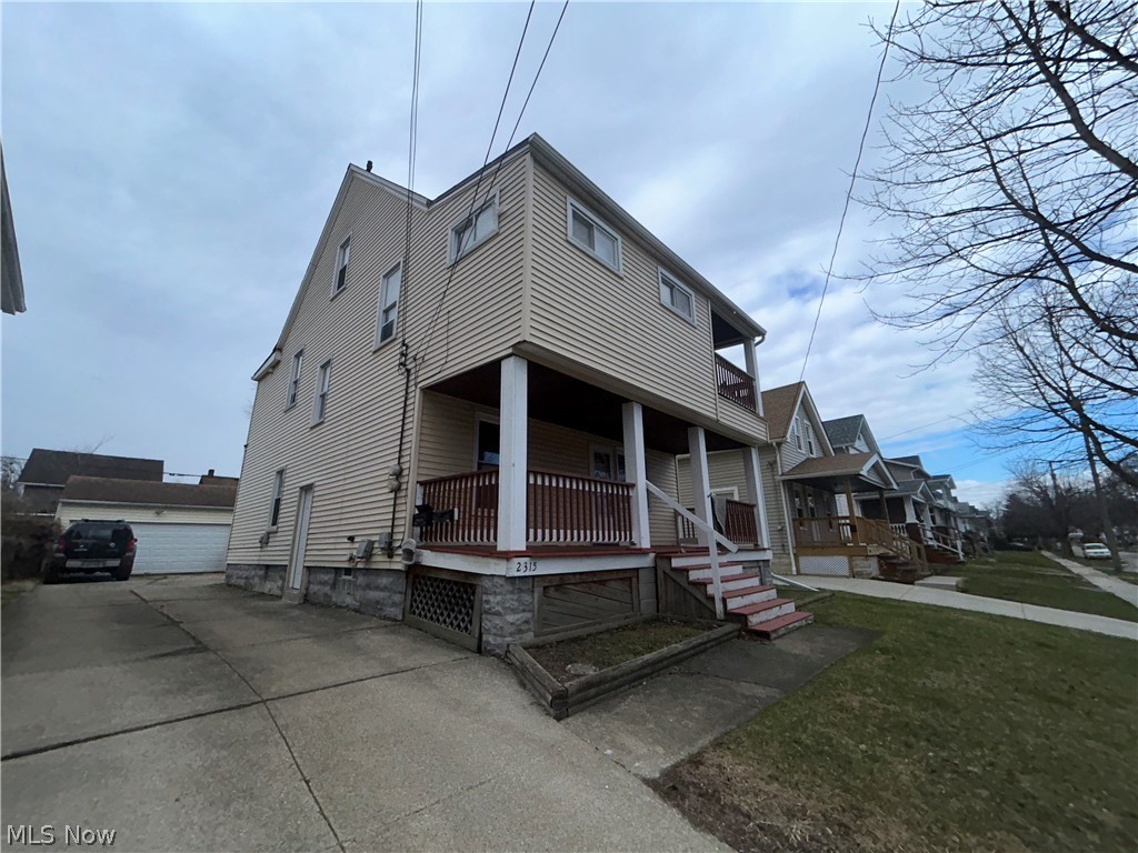 Old Brooklyn - Residential Income