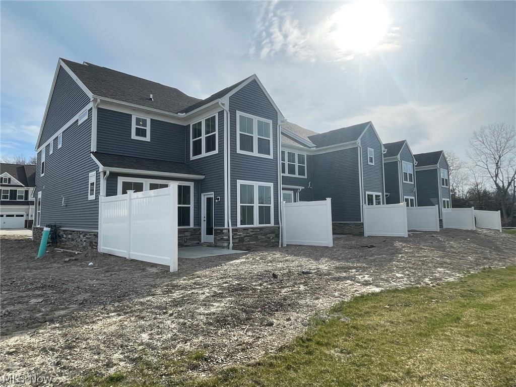 Renaissance Park at Geauga Lake - Residential