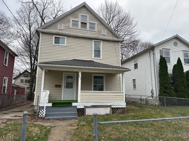 This fully renovated 4-bedroom, 1-bathroom home offers a true turn-key opportunity for both homeowners and
investors. The property features a functional layout with spacious bedrooms and updated finishes throughout,
allowing the next owner to move in or place a tenant immediately without additional improvements. With its
recent renovations and strong rental appeal, this home is an excellent option for a first-time homebuyer looking
for a move-in ready property or an investor seeking a low-maintenance addition to their portfolio.