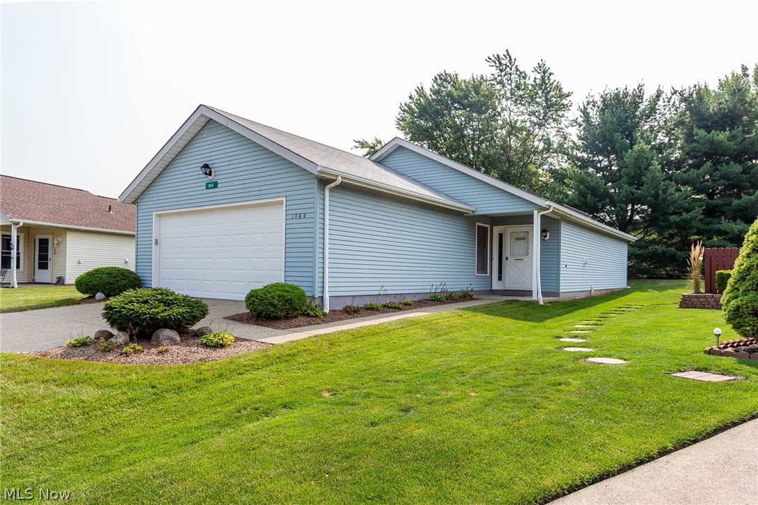 Take advantage of first floor living in this Beautifully well maintained 3 bedroom ranch that offers over 1,400 st ft of comfortable living space. Enjoy the Large Master bedroom with a walk in closet and first floor laundry. Entertain friends and family in the spacious 4 seasons room with additional patio area that's perfect for entertaining.