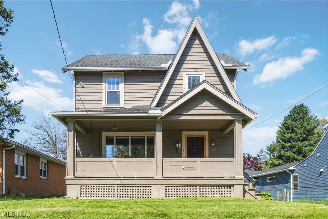 Akron (north) - Residential