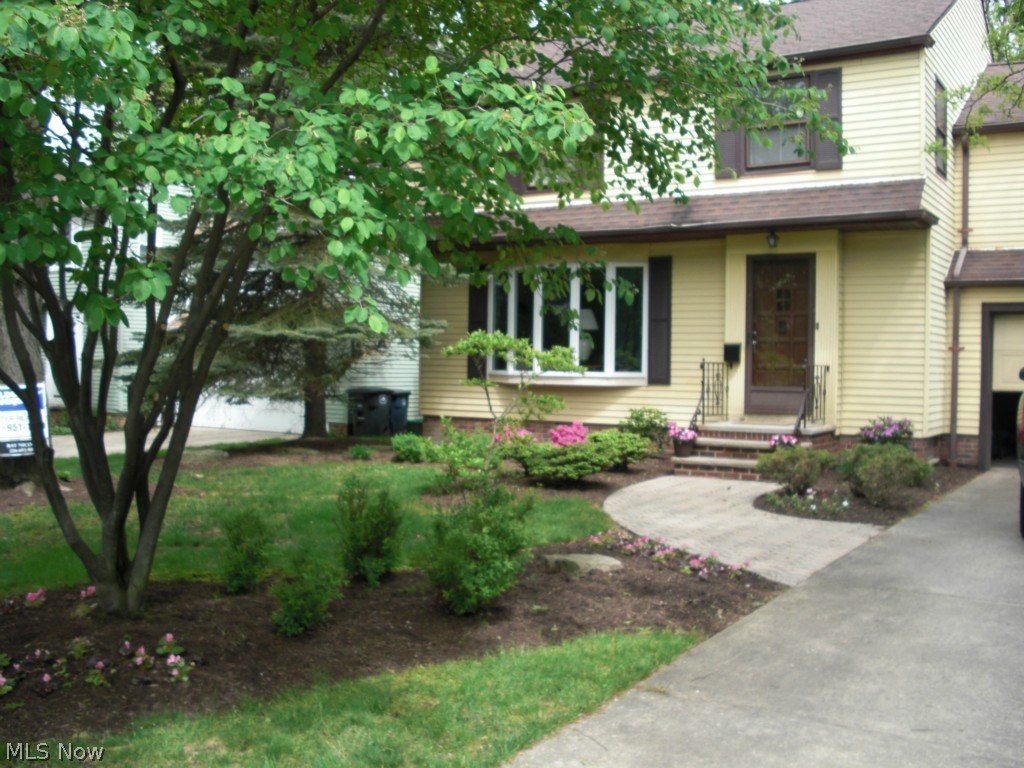 Maintained Colonial with 1st floor family room with bay window and patio doors giving access to deck. Back yard is serene and landscaped and backs up to Shaeffer Park. Formal dining room with built-ins, living room with wood burning fireplace. Eat-in kitchen and 1st floor half bath. Large master bedroom with ample closet space. Three additional bedrooms. Newly remodeled bathroom.  All appliances and home warranty. Don't miss out on this one!