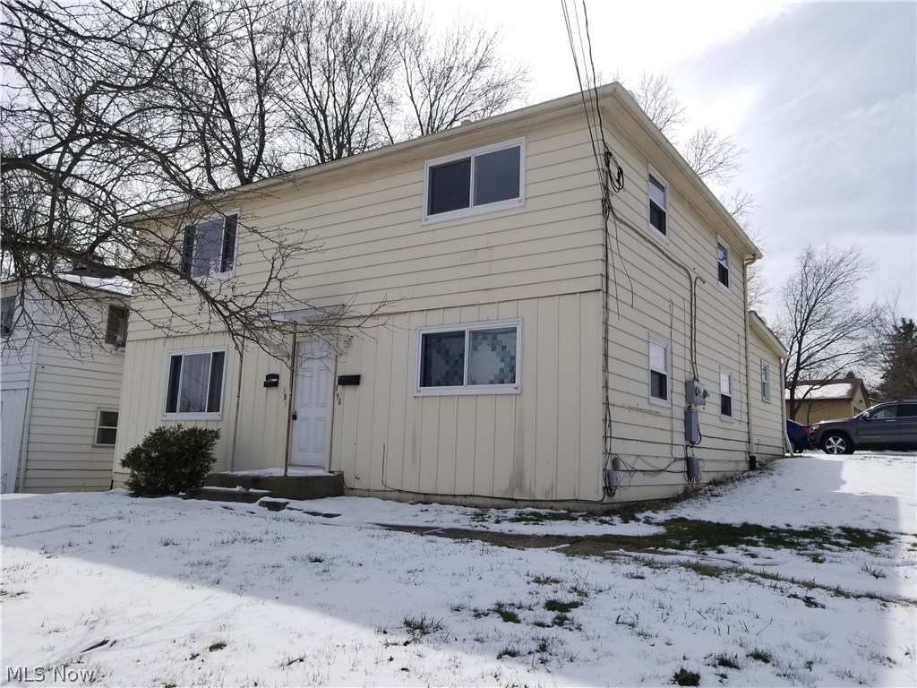 East Barberton Land Co Allotme - Residential Lease