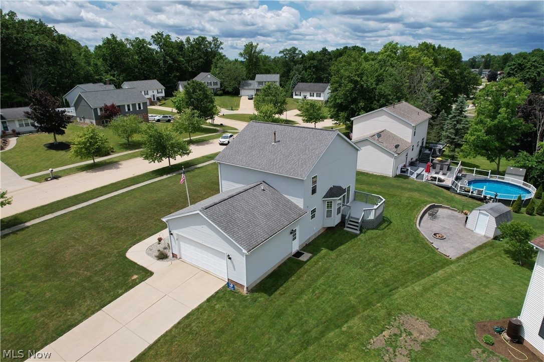 Arrowhead Trail - Residential